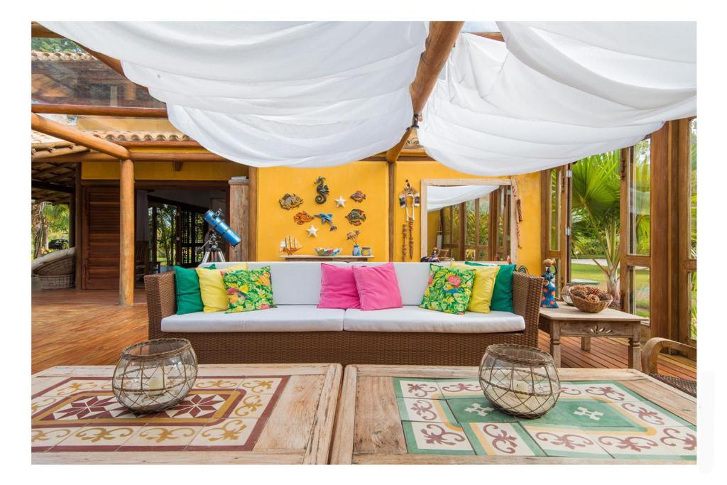  Luxury Bungalows Praia do Espelho