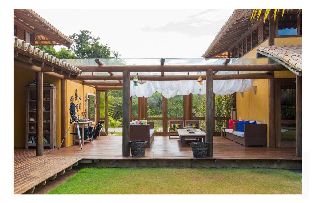  Luxury Bungalows Praia do Espelho