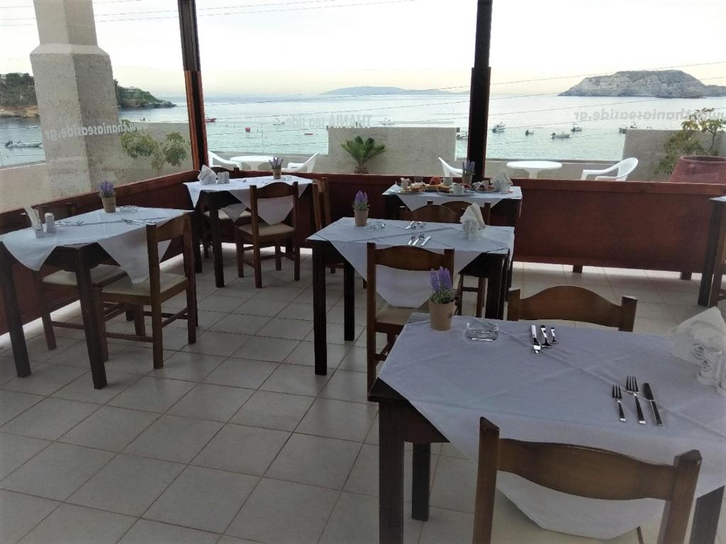 Příroda nedaleko hotelu