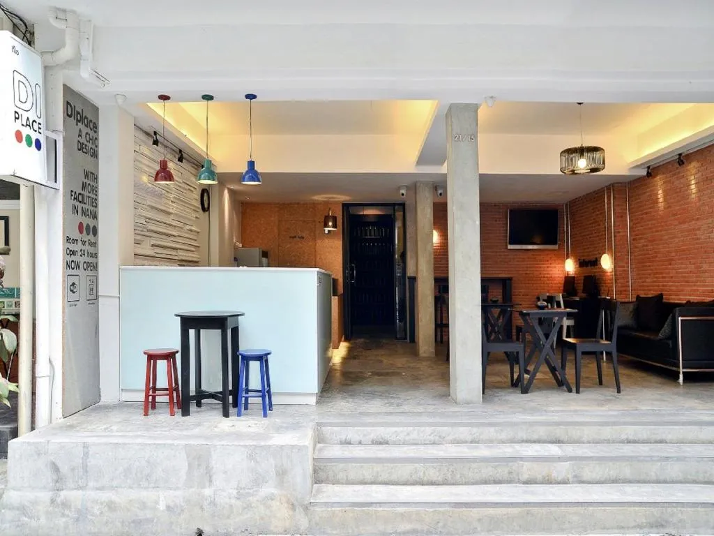 DI Place Hotel, Bangkok, Thailand