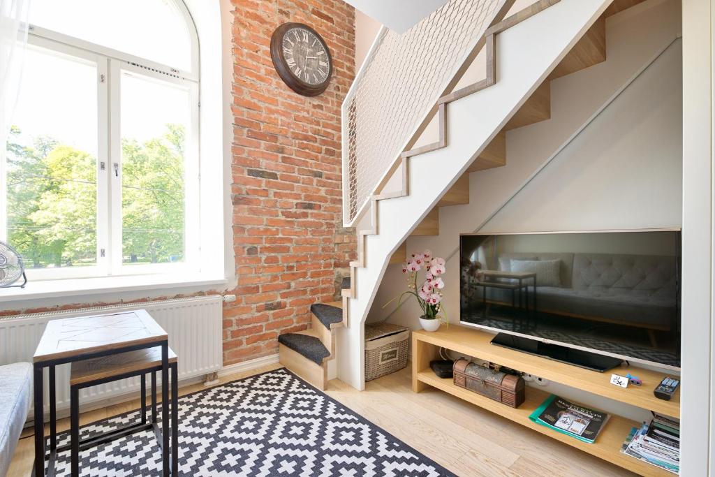 Rotermann City Apartments - Duplex - Two-Level Apartment