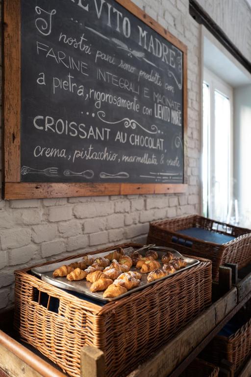 Cibo presso l'hotel o nelle vicinanze