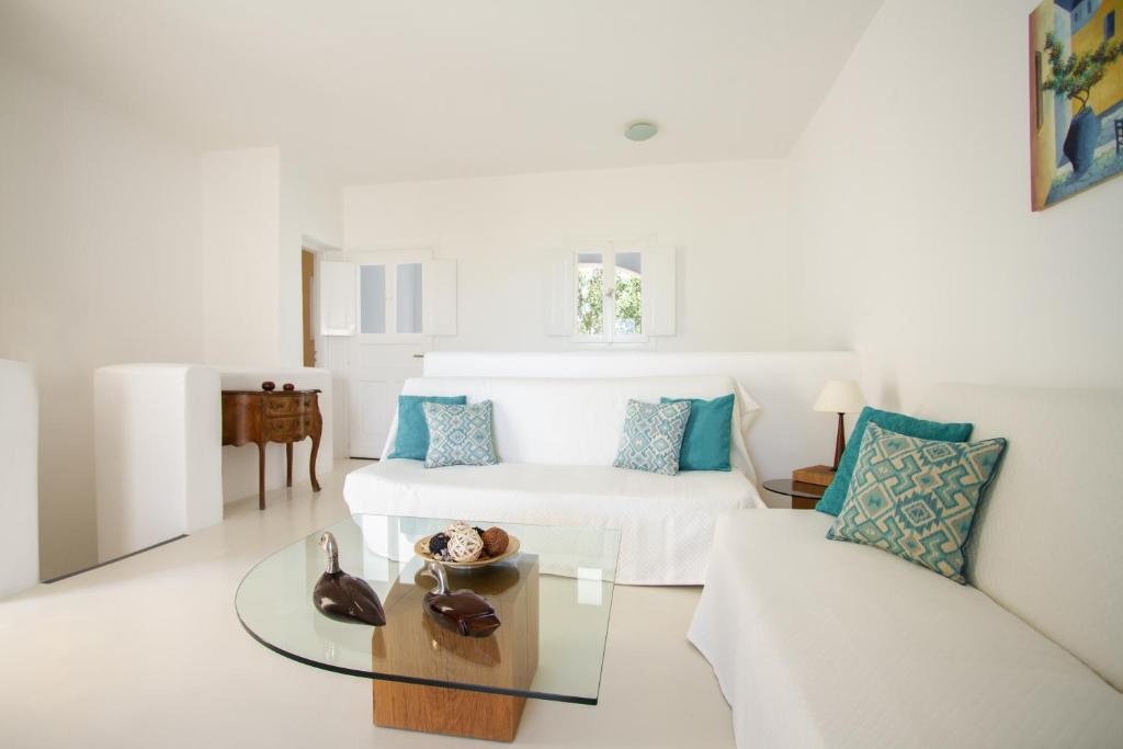 Sea Sound White Katikies - 11