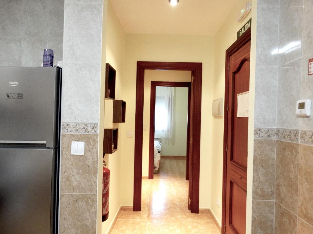 Fotografie z fotogalerie ubytování Apartamento del Rosario v destinaci Corella