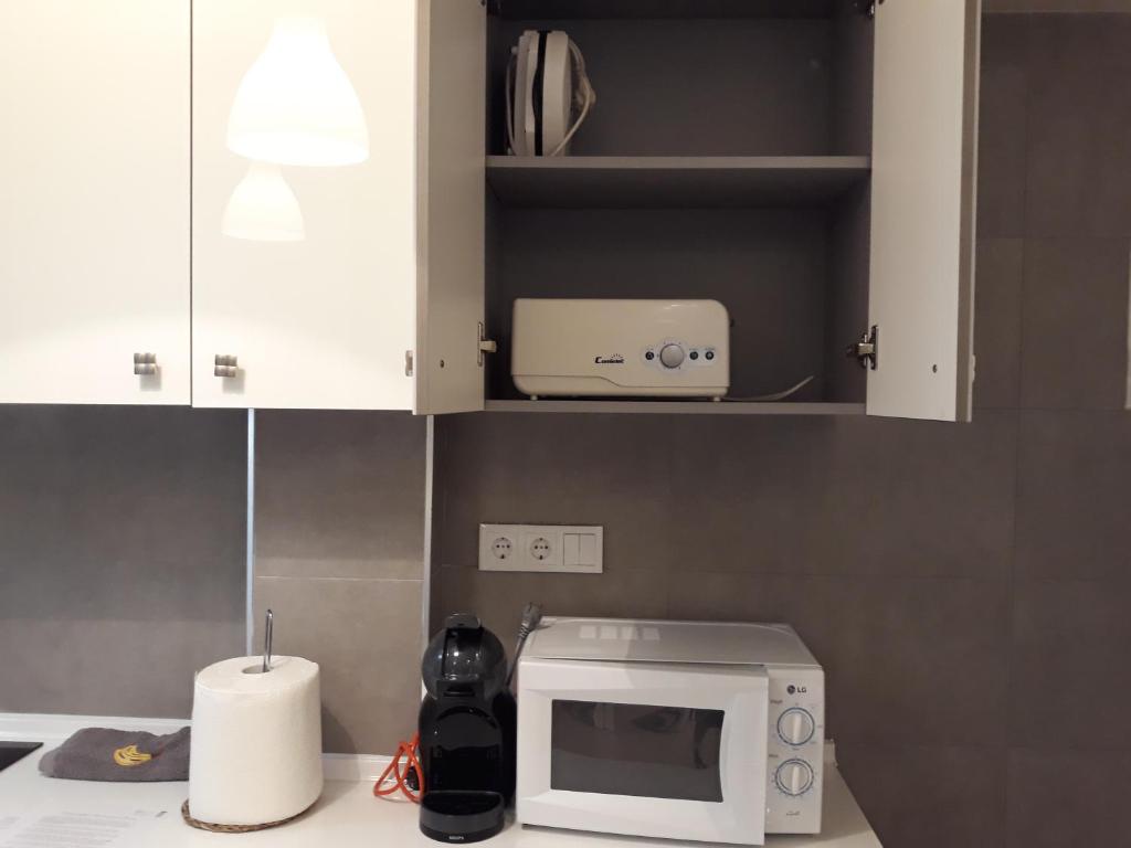 Fotografie z fotogalerie ubytování Apartamentos Centro v destinaci Santa Pola