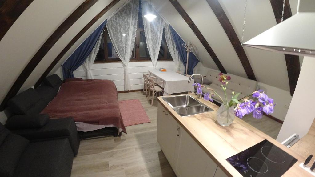 W dolinie Sanu - Habitación Doble