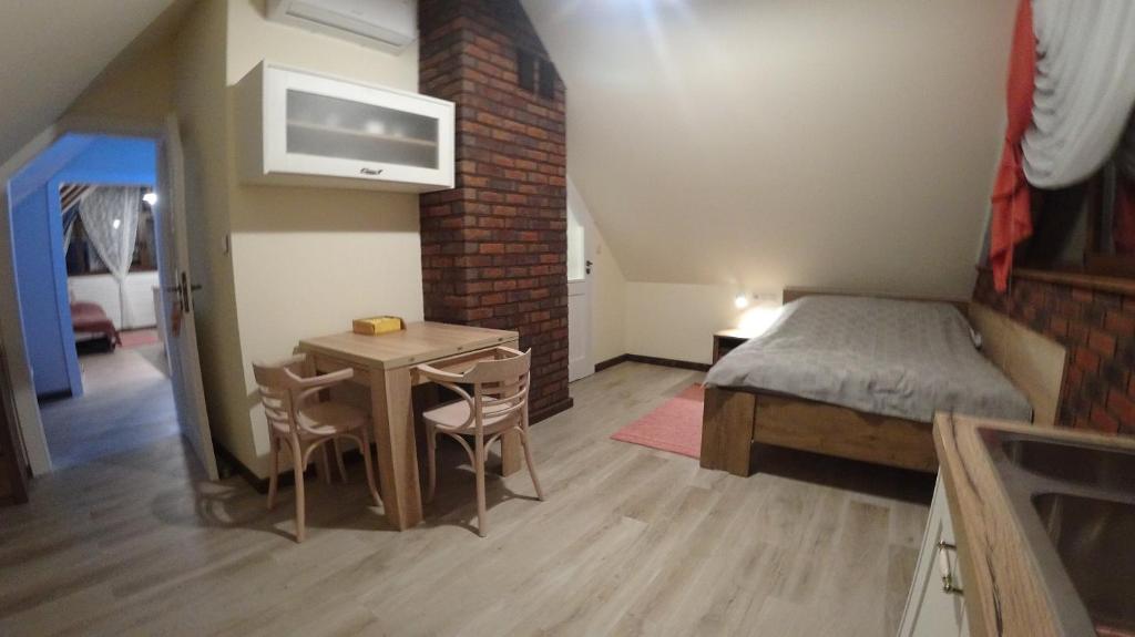 W dolinie Sanu - Habitación Doble