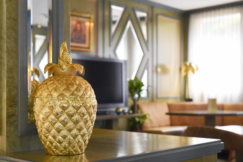 Tulip Inn Beaulieu Lausanne - Resim 25