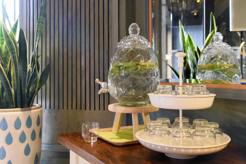 Tulip Inn Beaulieu Lausanne - Resim 20