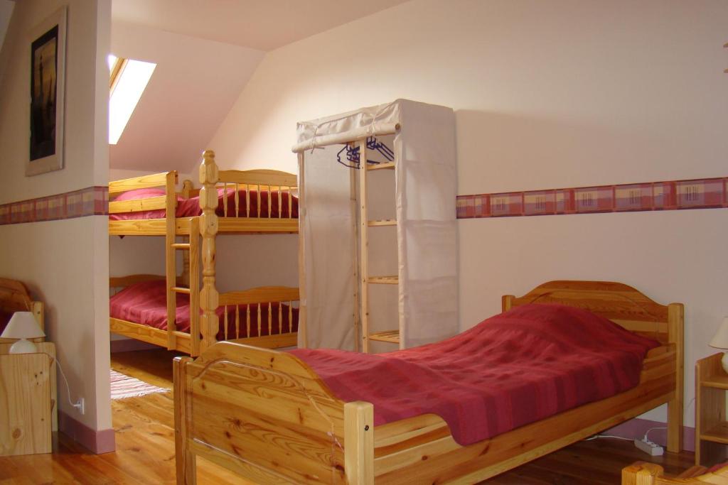 Gîte de la Cour - Family Room