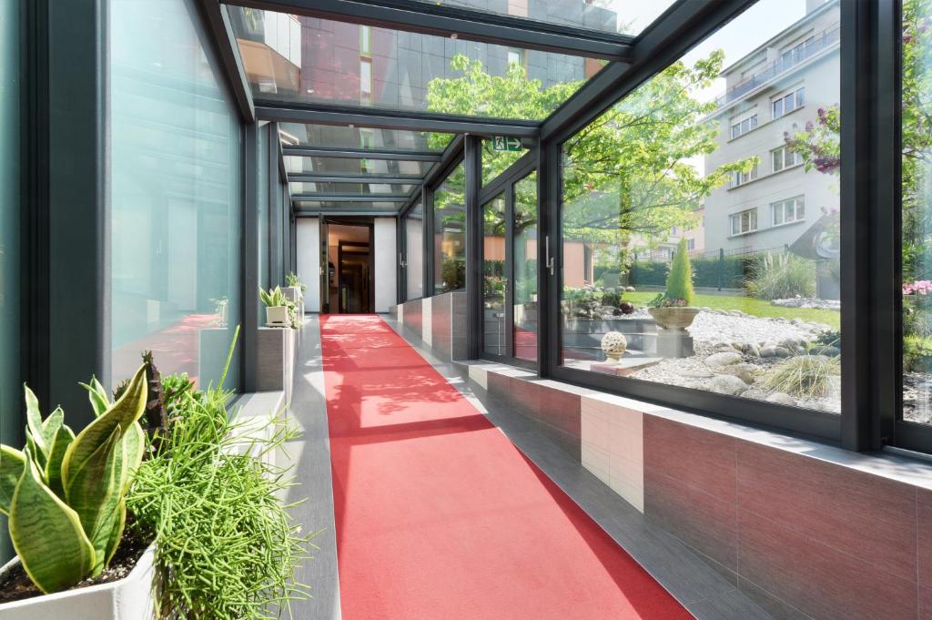Fotografie z fotogalerie ubytování Tulip Inn Beaulieu Lausanne v destinaci Lausanne