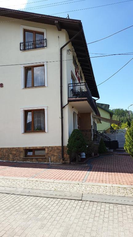 Budova, v ktorej sa privát nachádza