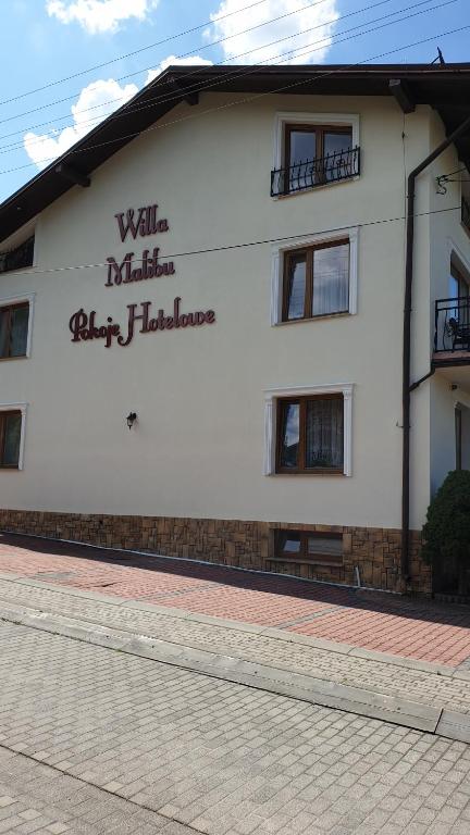Budova, v ktorej sa privát nachádza