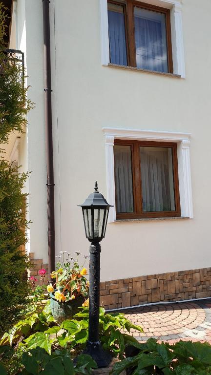 Budova, v ktorej sa privát nachádza