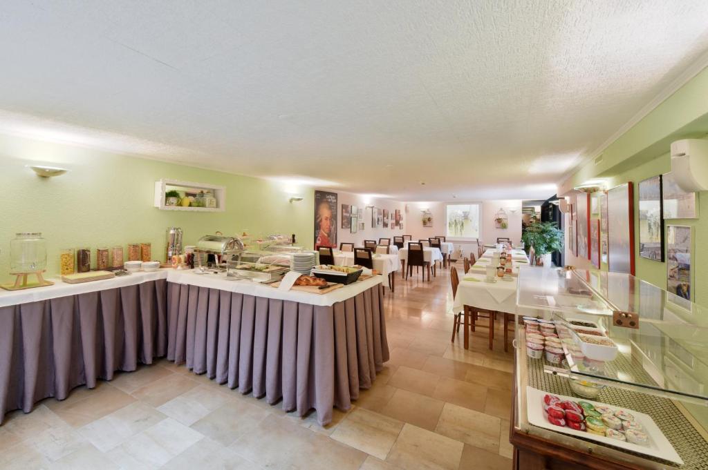 Tulip Inn Beaulieu Lausanne - Resim 3