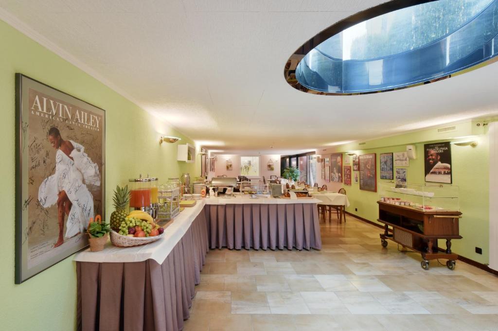 Tulip Inn Beaulieu Lausanne - Resim 19