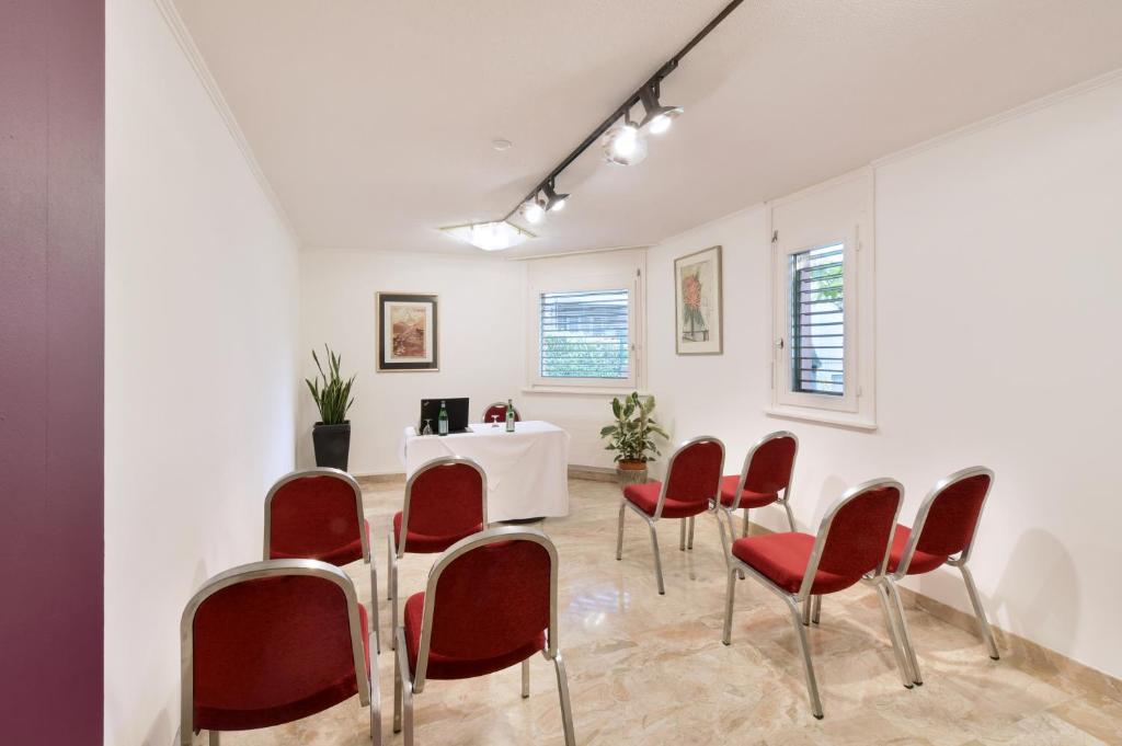 Tulip Inn Beaulieu Lausanne - Resim 33