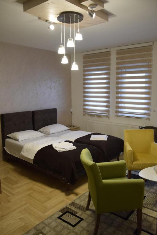 Apartmani Marić - Apartamento Con Balcón