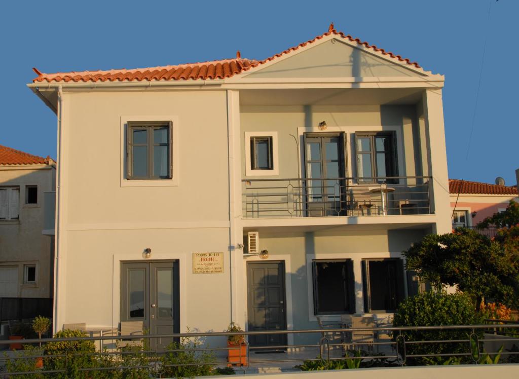 Edificio in cui si trova l'appartamento