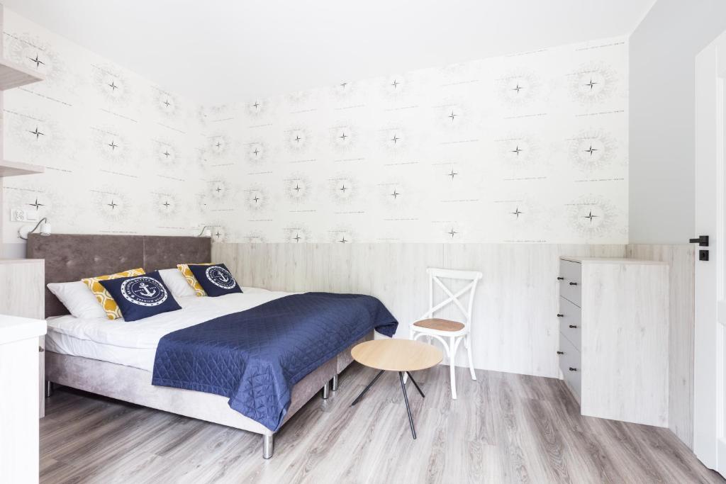 Rafa przy Plaży - Standard -Doppelzimmer