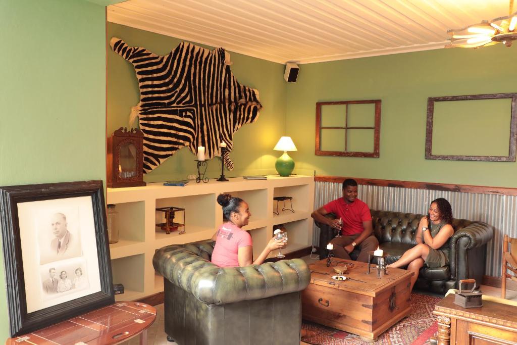 Hosté ubytování Casa Colonial Koenig