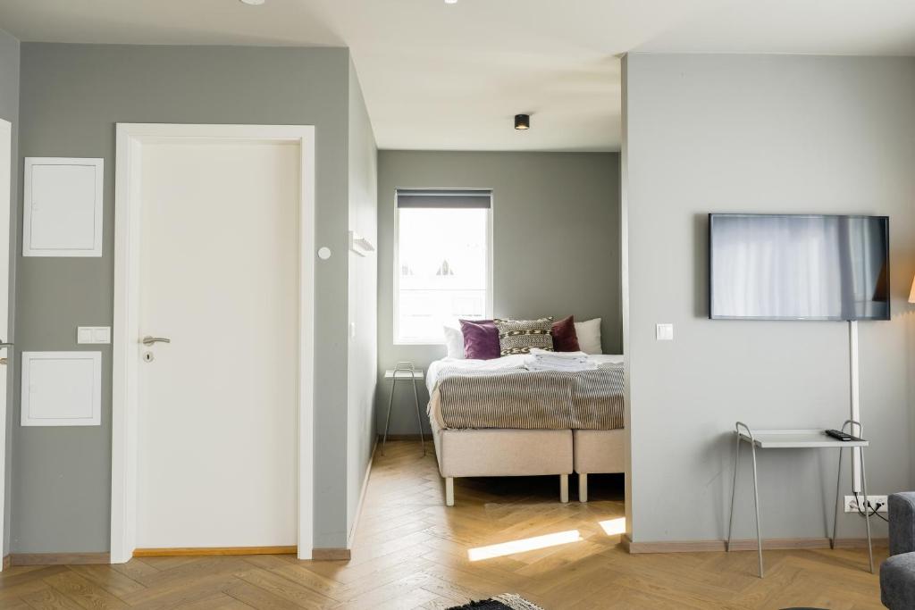 Saga Studios by Heimaleiga - Resim 35