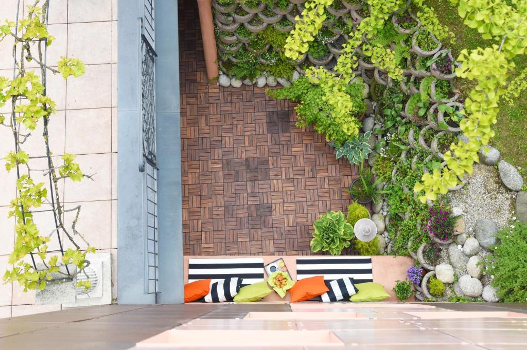 Tulip Inn Beaulieu Lausanne - Resim 21