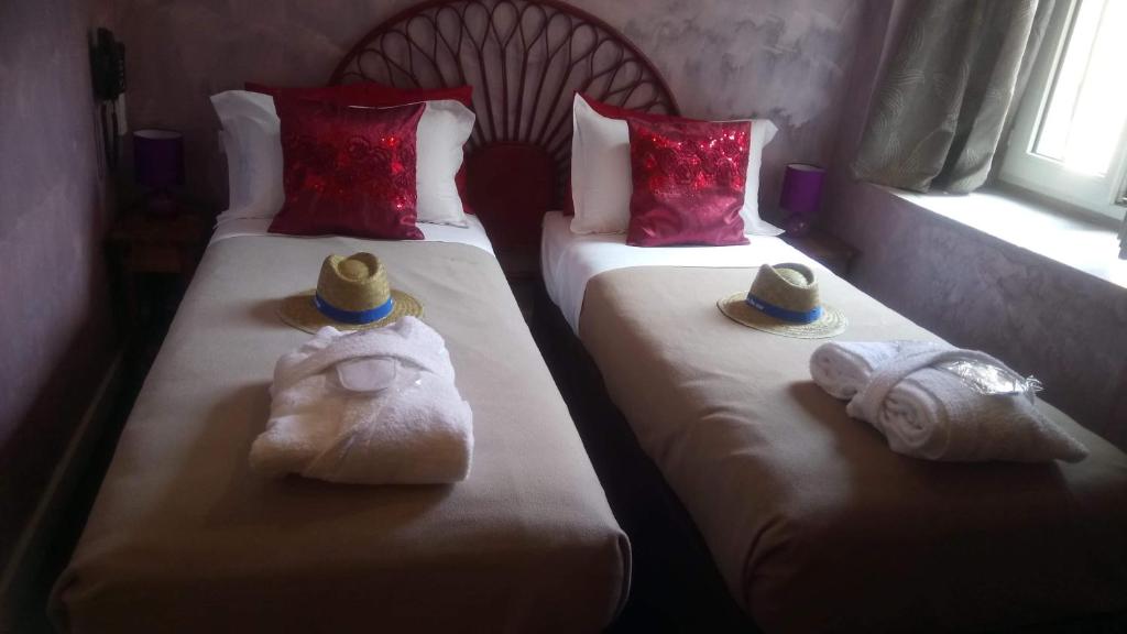 Hotel Villa La Tour - Resim 35