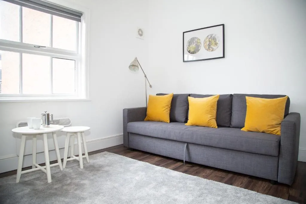 Serviced Apartments In Liverpool City Centre - L1 Boutique by Happy Days, Liverpool, Marea Britanie
