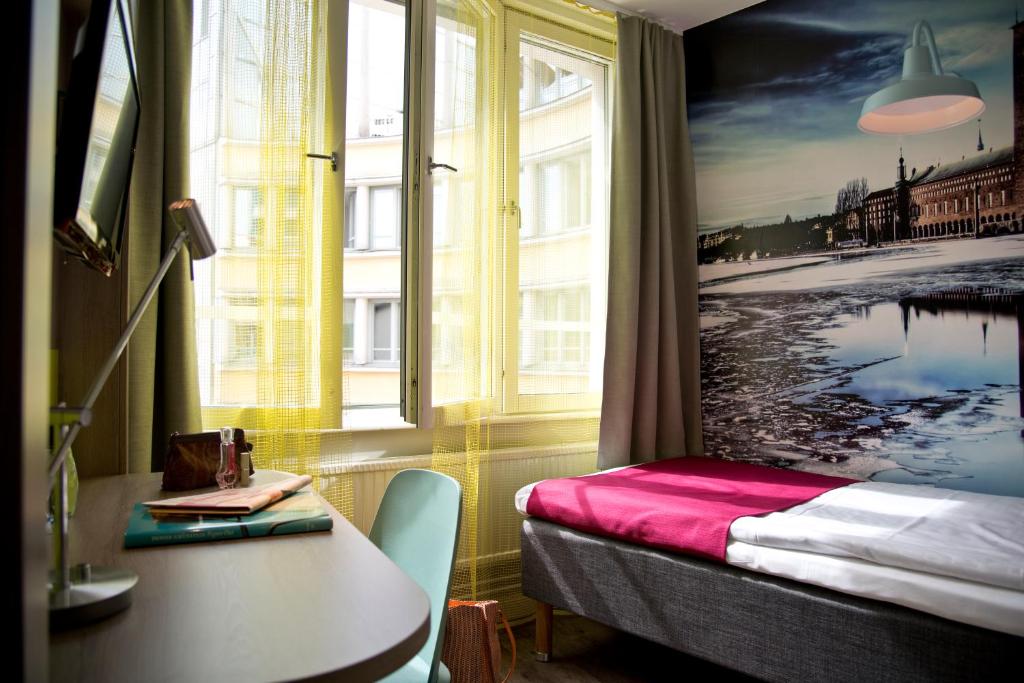 ProfilHotels Central - Resim 16