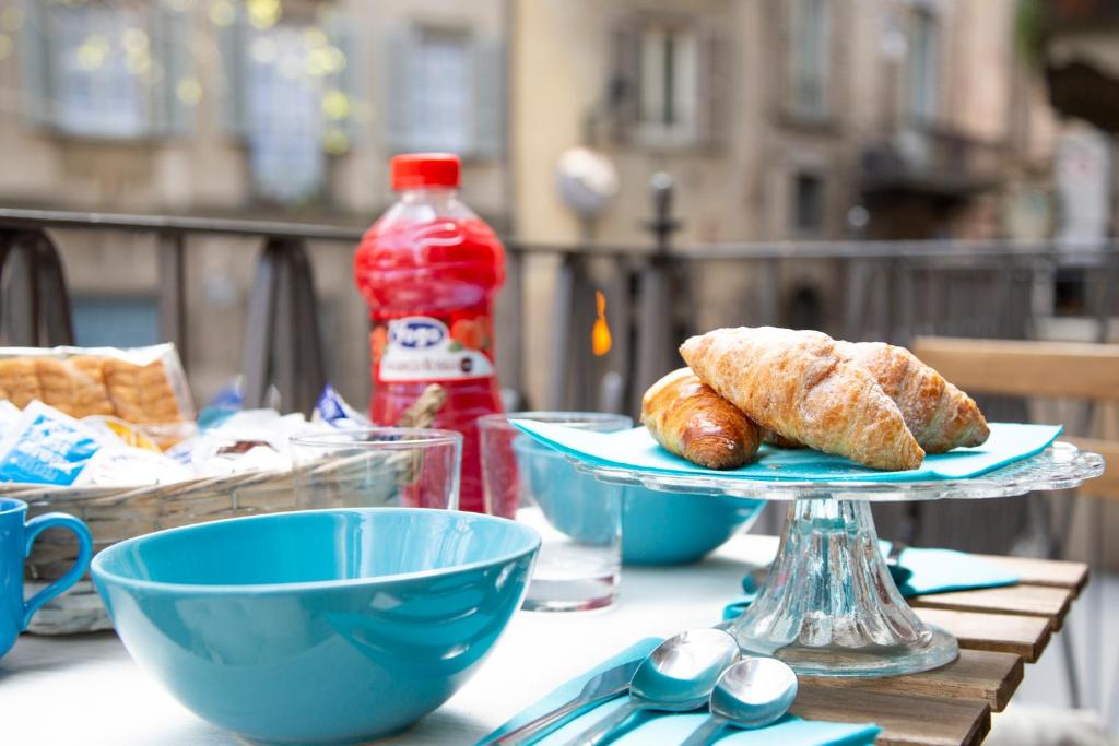 Casa Vacanze Gombito 4 Bergamo Alta - 10