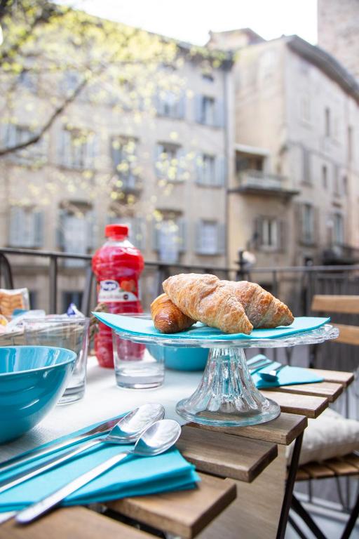 Casa Vacanze Gombito 4 Bergamo Alta - 11