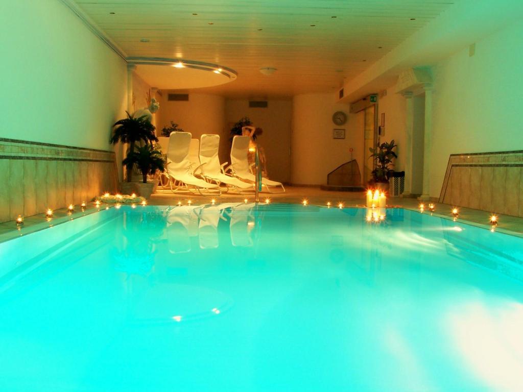 Hosté ubytování Hotel Etschquelle