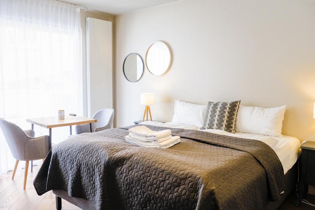 Saga Studios by Heimaleiga - Resim 25