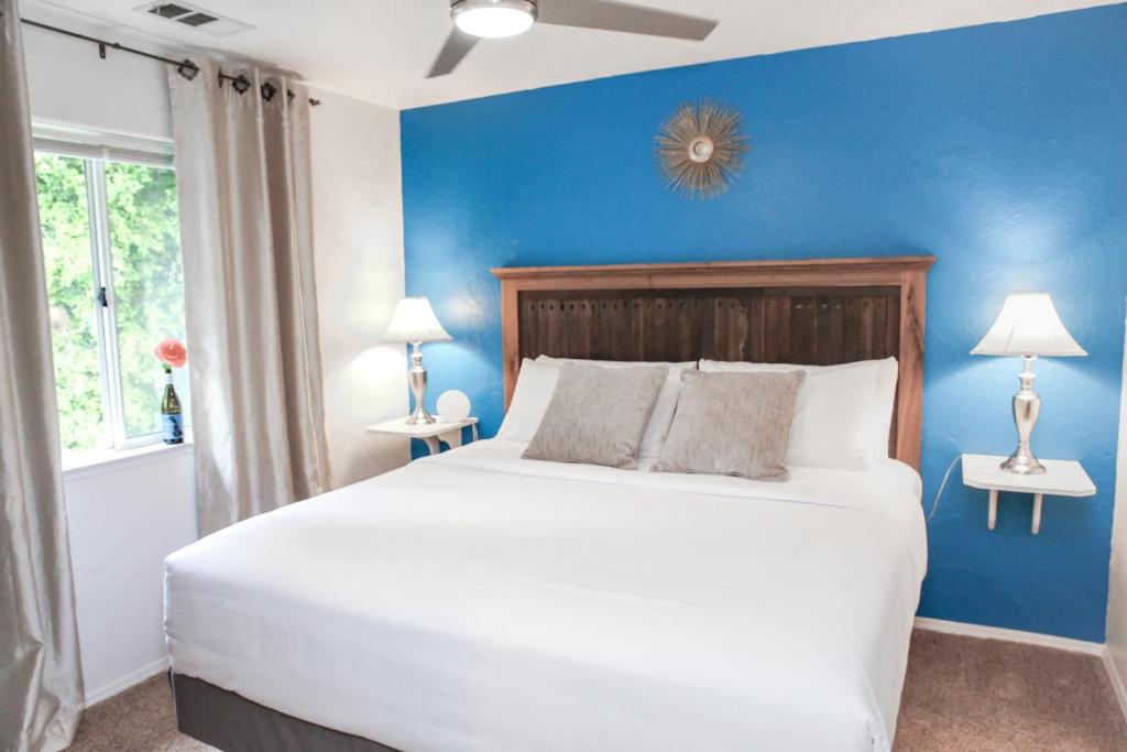 The Eden House Vineyard - Suite Con Balcone