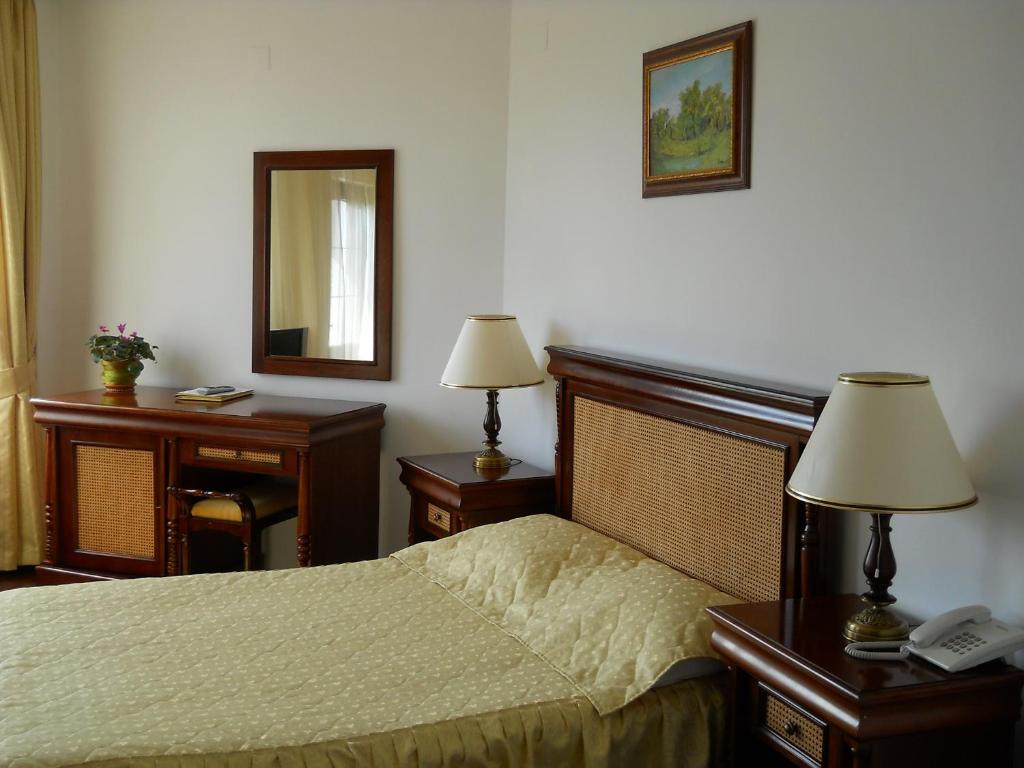 Casa Domneasca - Chambre Double