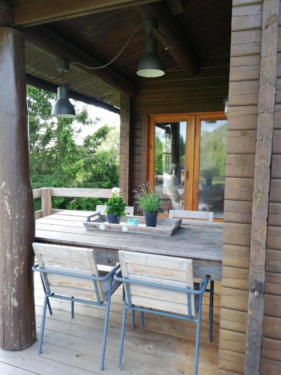 Fotografie z fotogalerie ubytování Le Numéro 12 - Chalet à Francorchamps v destinaci Malmedy