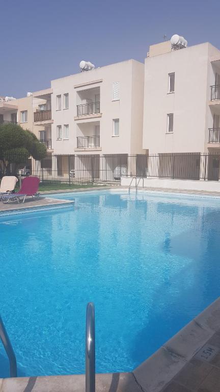 Bazén v ubytování Apartment Oasis nebo v jeho okolí