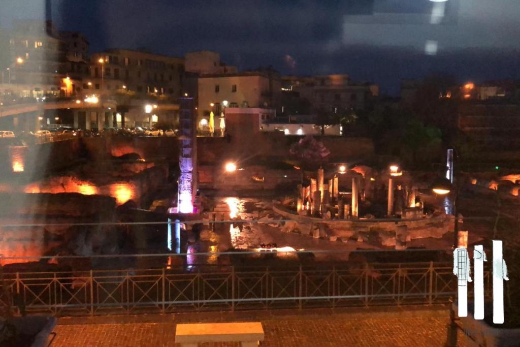 Fotografia z galérie ubytovania Tra le Colonne v destinácii Pozzuoli