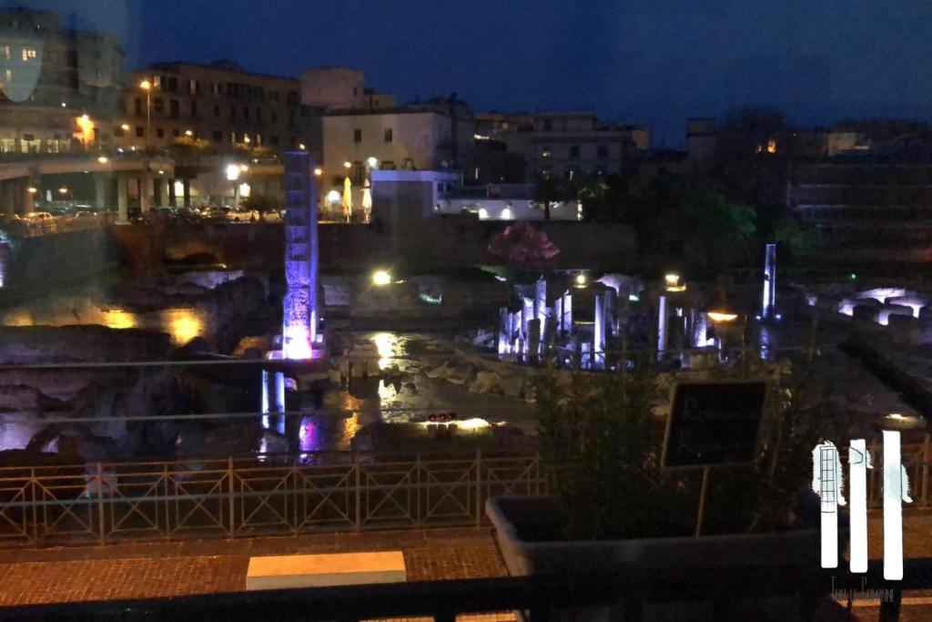 Fotografia z galérie ubytovania Tra le Colonne v destinácii Pozzuoli
