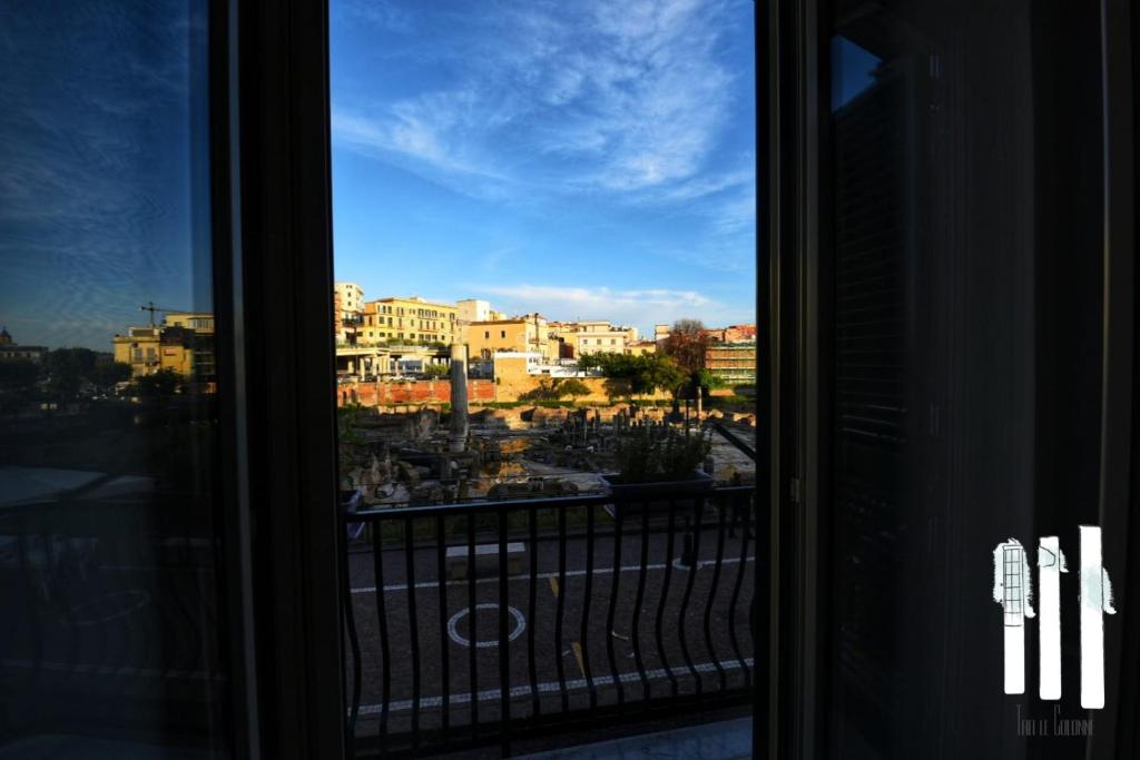 Fotografia z galérie ubytovania Tra le Colonne v destinácii Pozzuoli