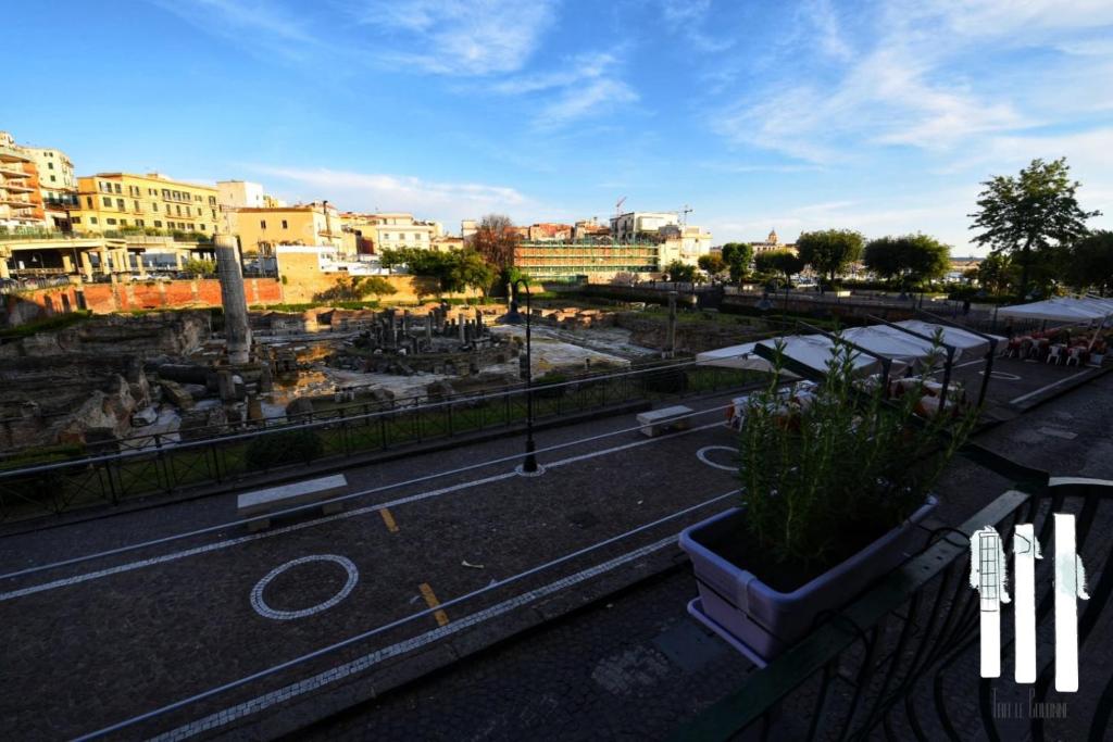 Fotografia z galérie ubytovania Tra le Colonne v destinácii Pozzuoli