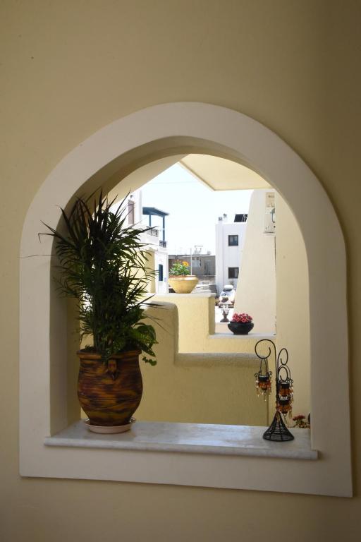 Fotografia z galérie ubytovania Little Yard Studios & Apartments #2 v destinácii Naxos Chora