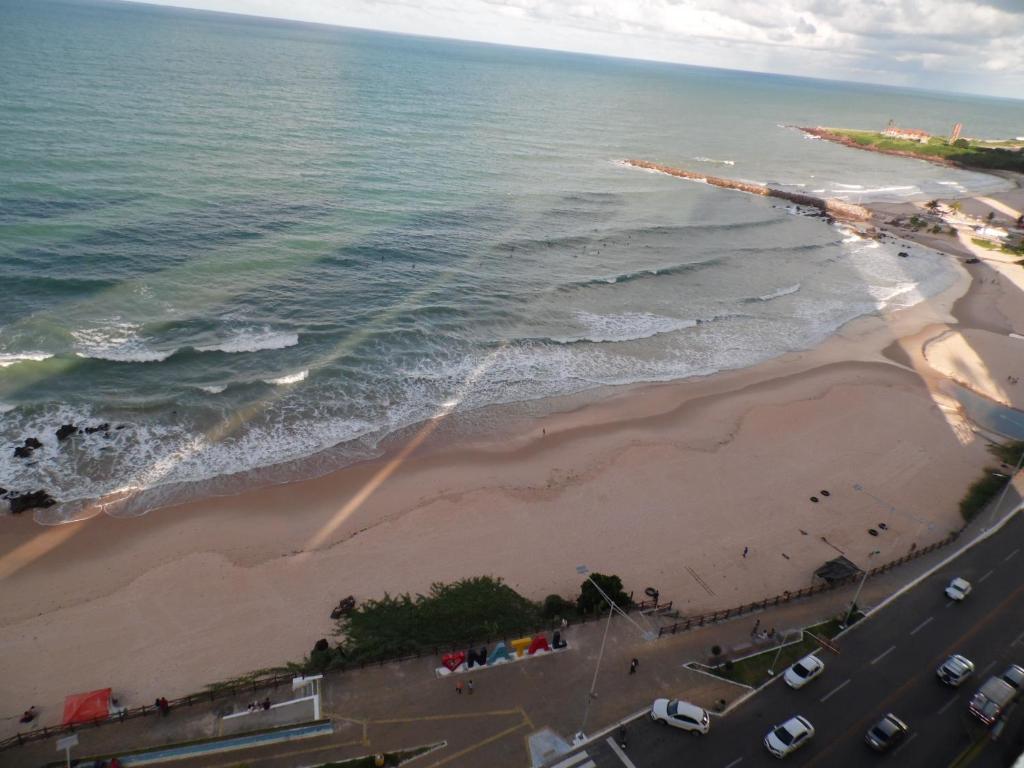  Suite Charmosa de frente para o Mar