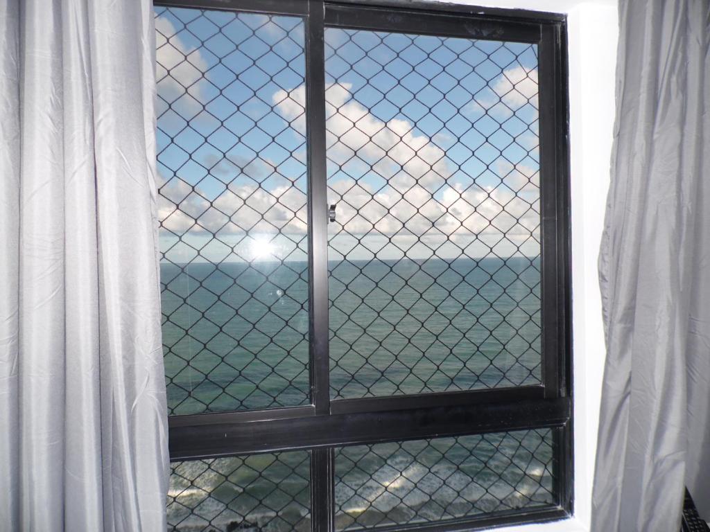  Suite Charmosa de frente para o Mar