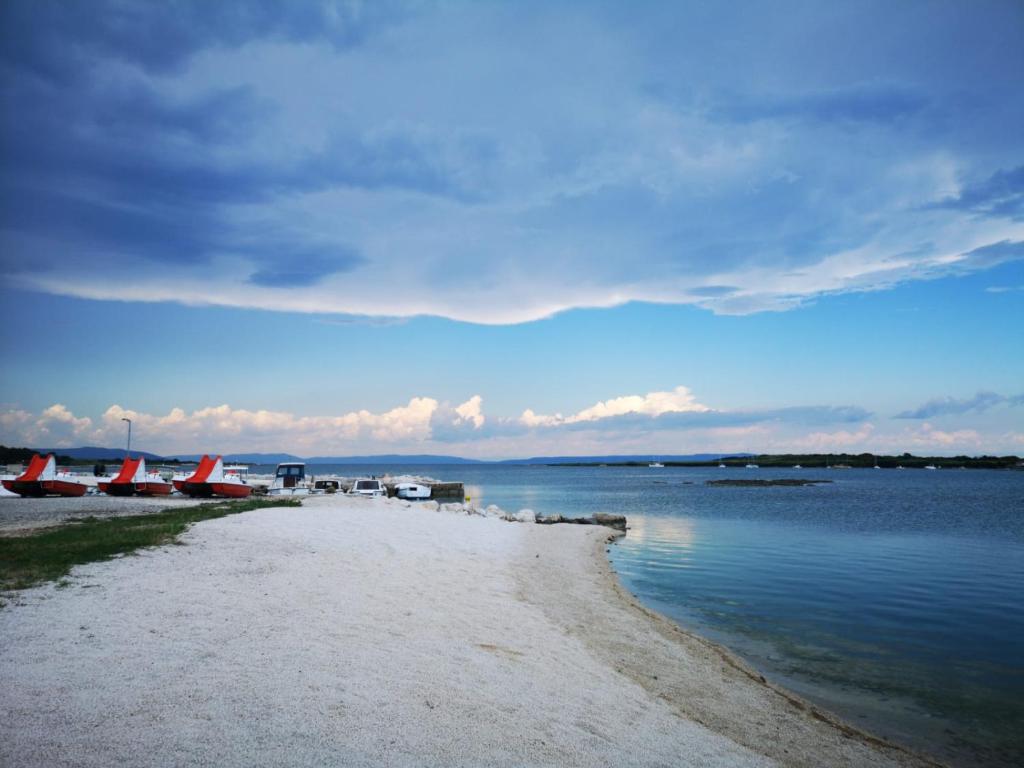 Príroda v okolí apartmánu