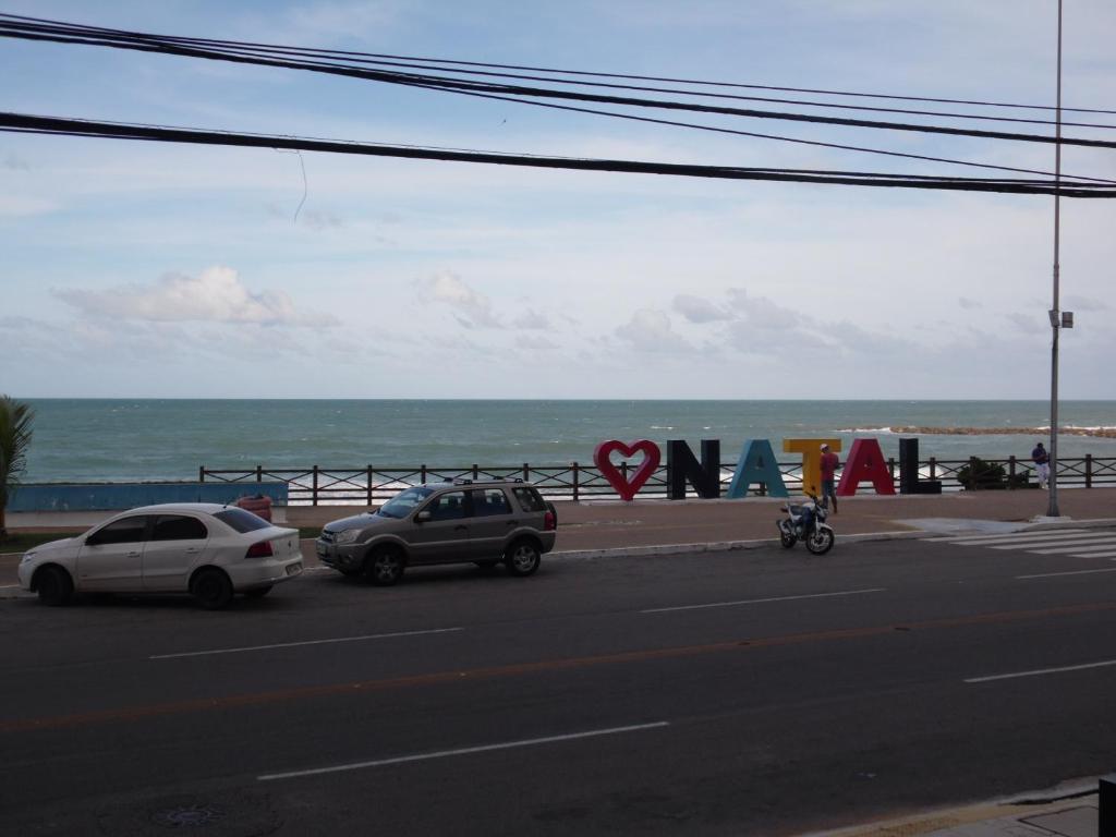  Suite Charmosa de frente para o Mar