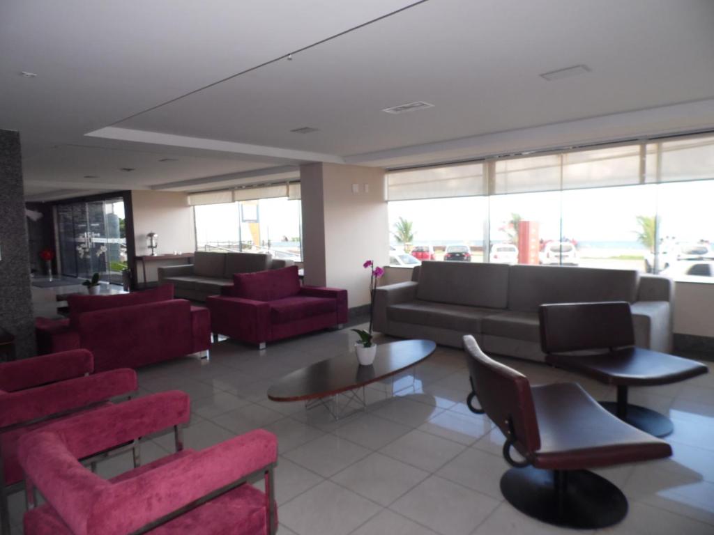  Suite Charmosa de frente para o Mar