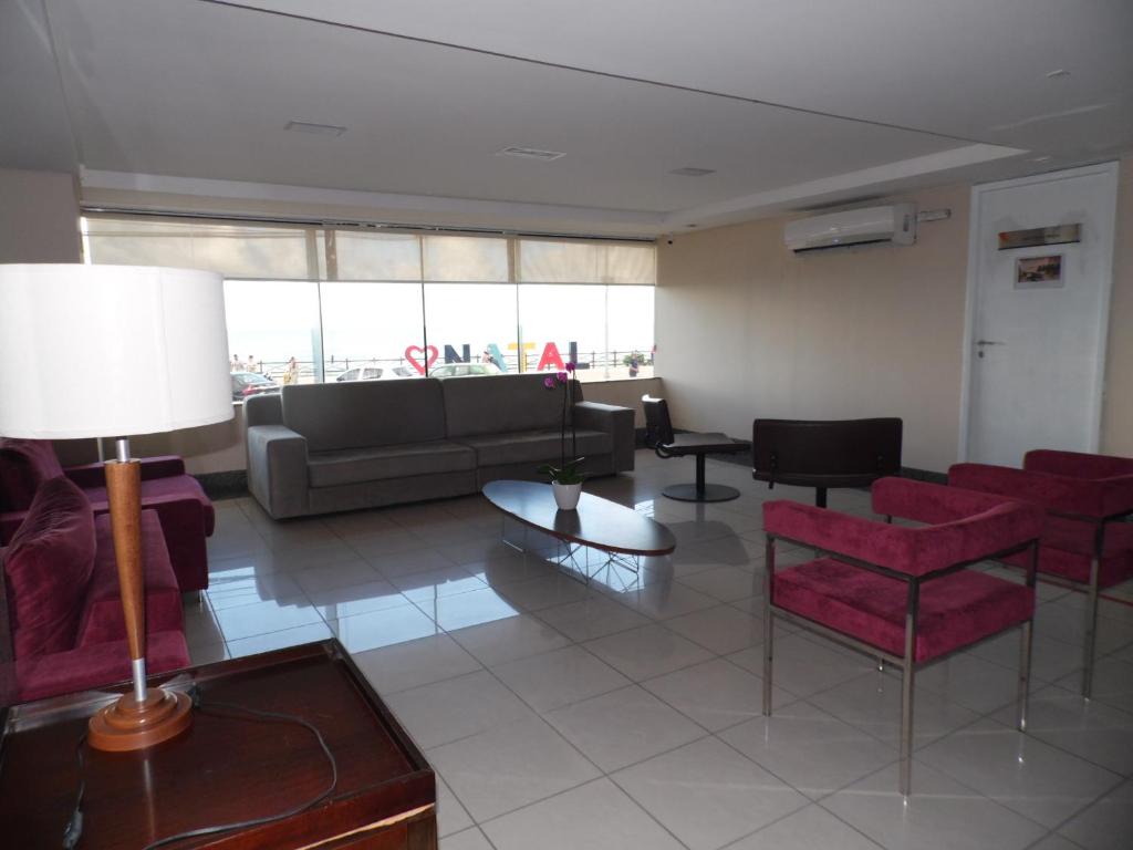  Suite Charmosa de frente para o Mar