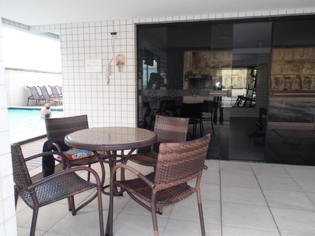  Suite Charmosa de frente para o Mar